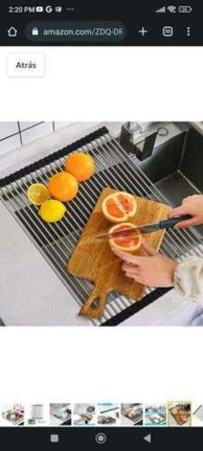 Escurridor de platos