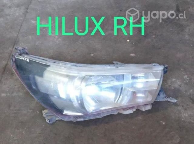 Optico derecha Toyota Hilux