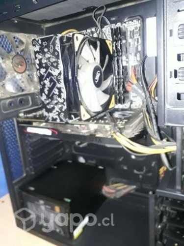 Pc Gamer gamma baja (Usada)