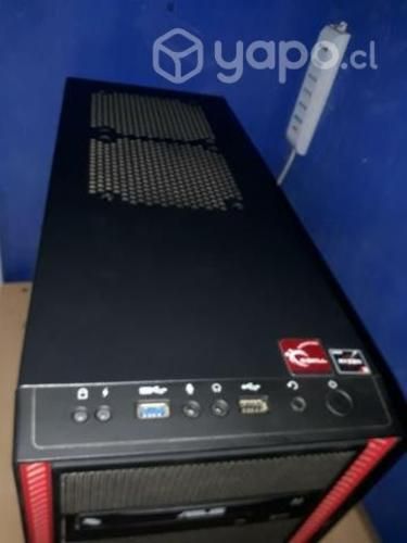 Pc Gamer gamma baja (Usada)