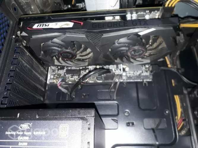 Pc Gamer gamma baja (Usada)