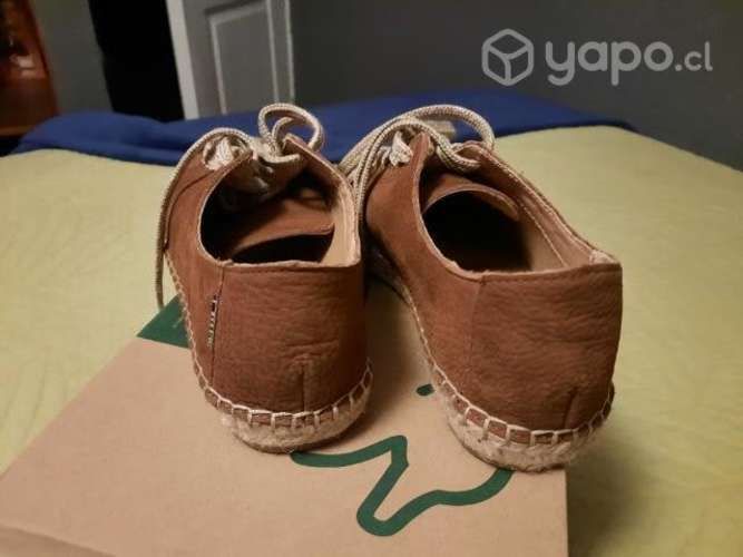 Zapatilla mujer rockford Modelo Fontaine