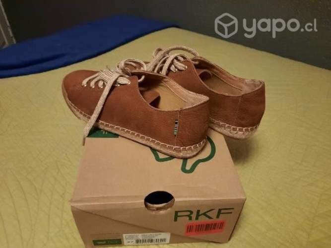 Zapatilla mujer rockford Modelo Fontaine