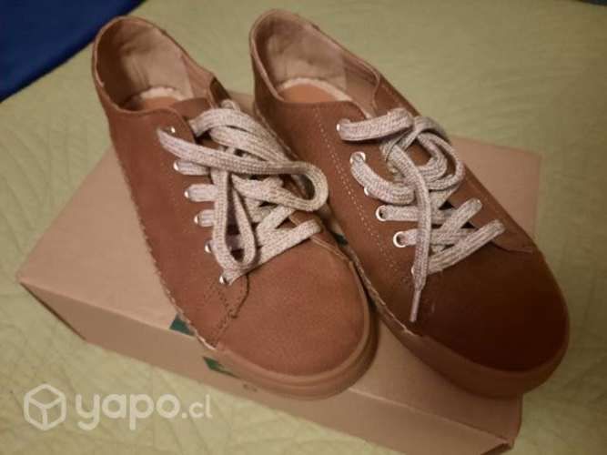 Zapatilla mujer rockford Modelo Fontaine