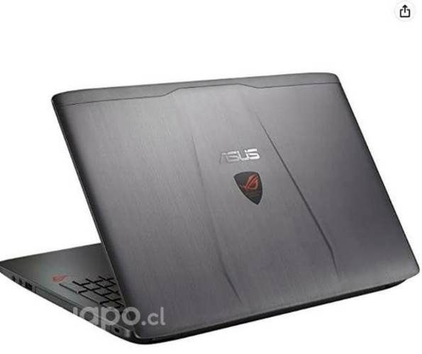 Notebook Asus Gl552v