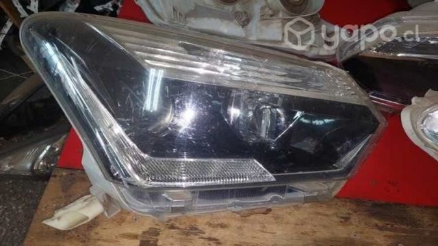 Optico new dmax 2015 - 2019