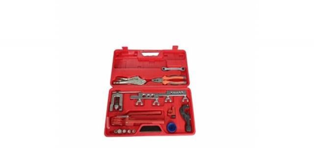 Kit de herramientas, Maleta, uso refrigeración