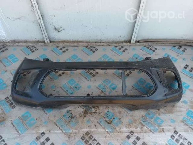 Parachoques Trasero Morning 2017 al 2023