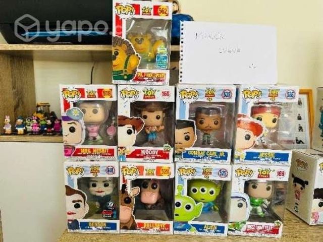 Funkos toy story
