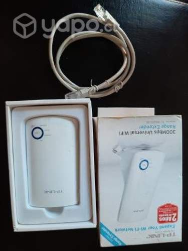 Repetidor De Señal WiFi