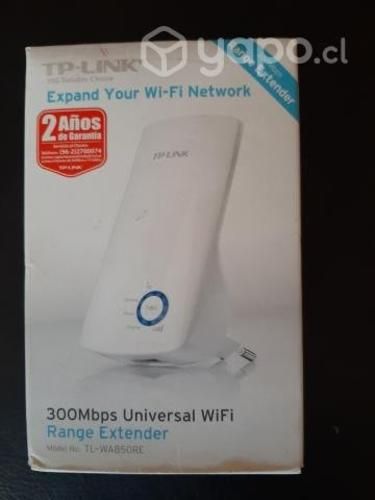 Repetidor De Señal WiFi