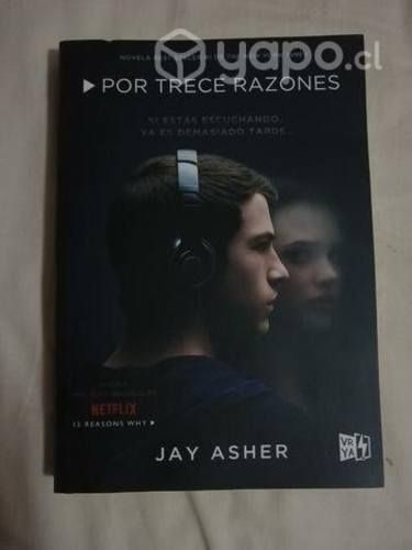 Por Trece Razones LIBRO ORIGINAL