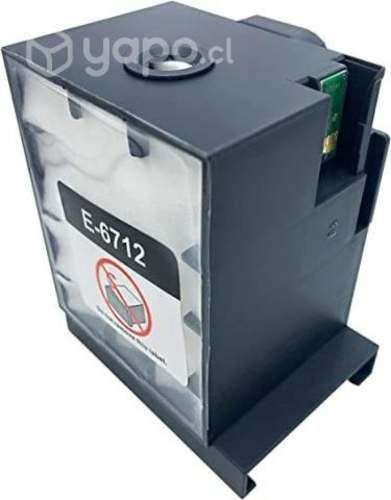 Caja de Mantenimiento para impresoras Epson