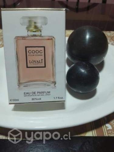 Perfumes alternativos