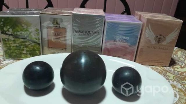 Perfumes alternativos