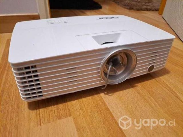 Proyector acer p1185