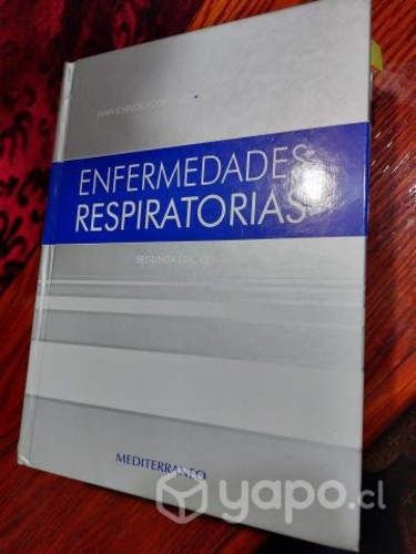 Libro Medicina Respiratoria