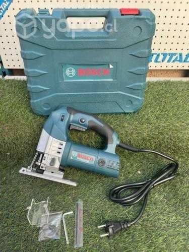 Sierra caladora BOSCH 1000w 220v