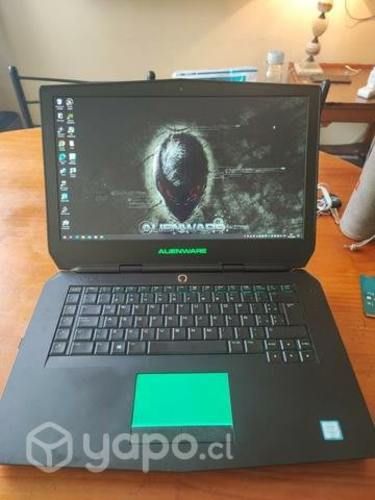 ALIENWARE Notebook gamer