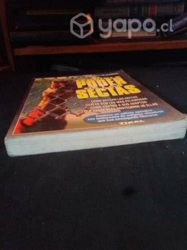 Libro El terrible poder de las sectas