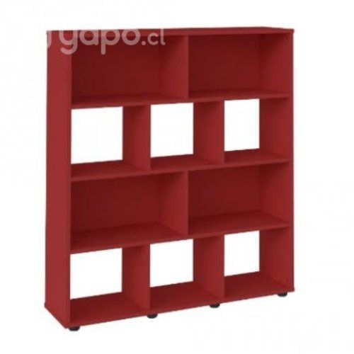 Repisa estante de madera