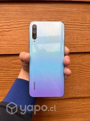 Huawei y9s Como nuevo Liberado 128 Gb!