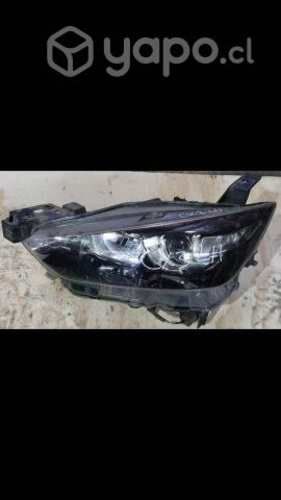 Optico izquierdo Mazda Cx3