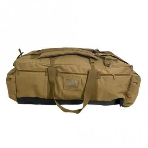 Bolso o mochila tanquista 90 litros doble finalida