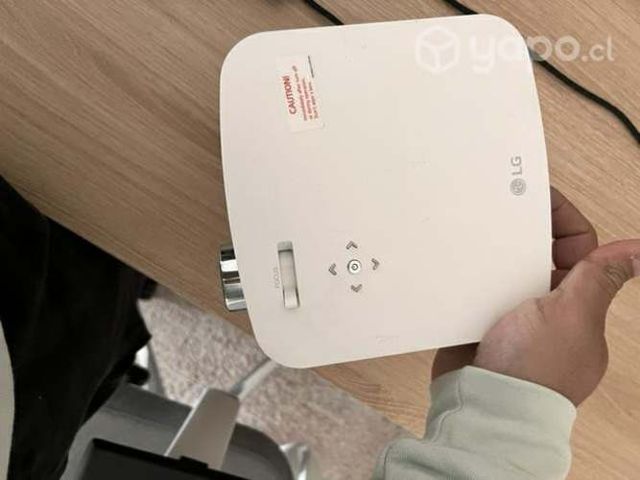 Proyector portátil LG CinemaBeam full HD