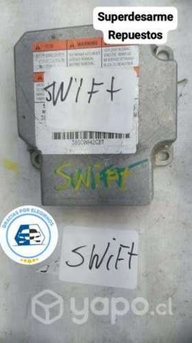 Cajetín Suzuki Swift indio desarmaduría exportador