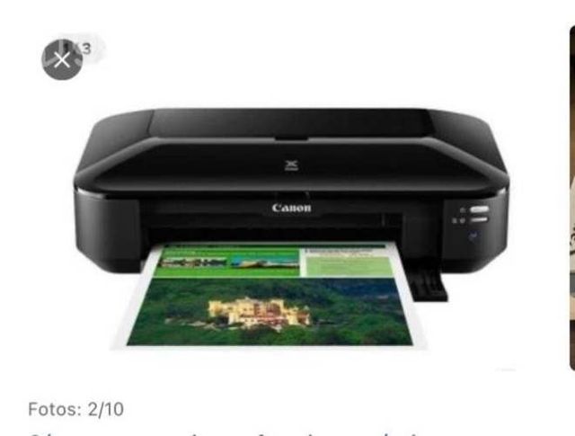 Impresora Canon Pixma