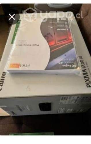 Impresora Canon Pixma