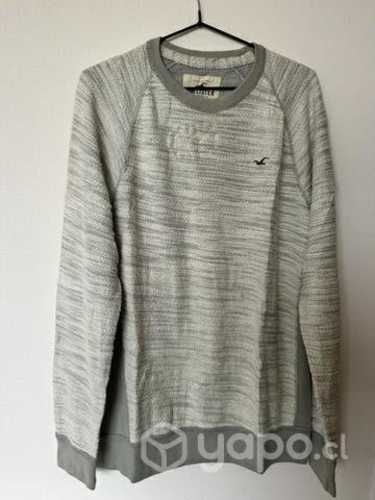 Chaleco Hollister talla S