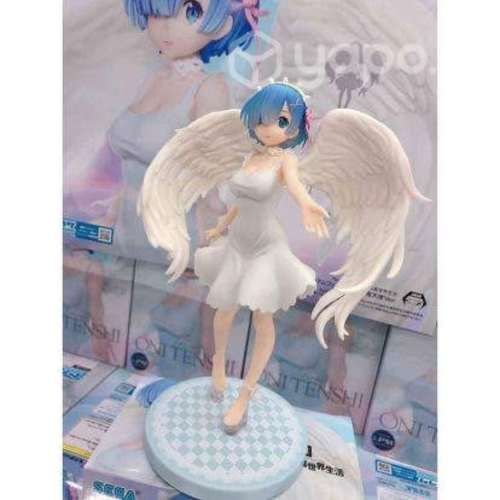 Figura de Rem estilo angel