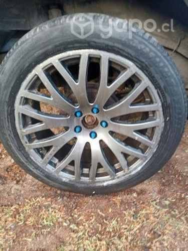 Llantas aro 20