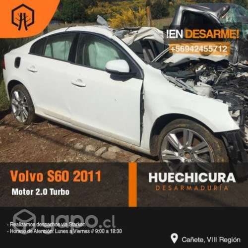 Radiador calefaccion volvo s60 2011