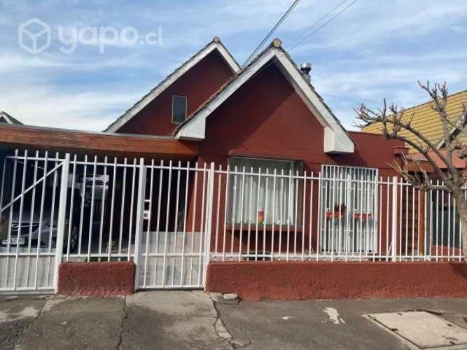 Casa en San Bernardo