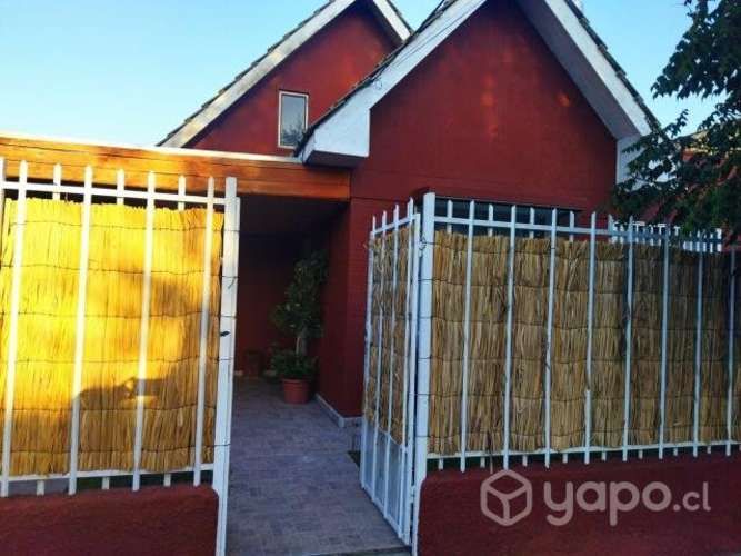 Casa en San Bernardo