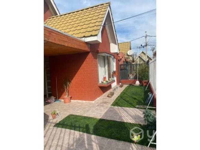 Casa en San Bernardo