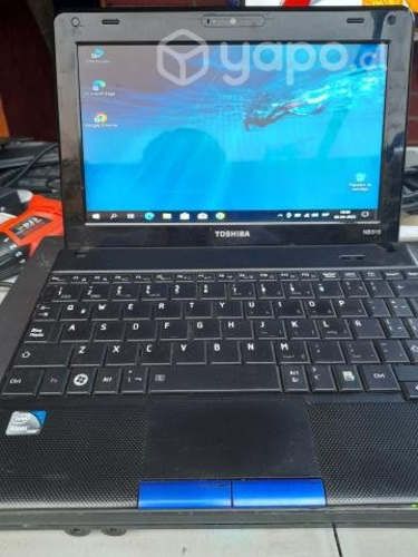 Netbook Toshiba