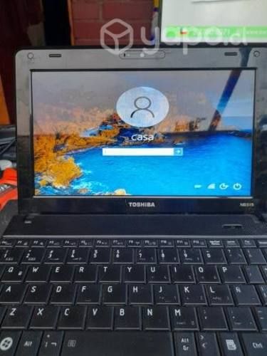 Netbook Toshiba