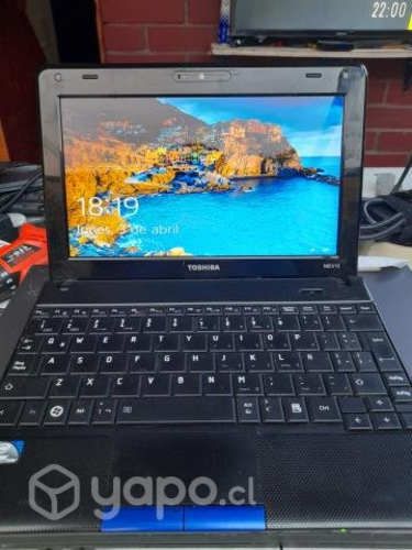 Netbook Toshiba