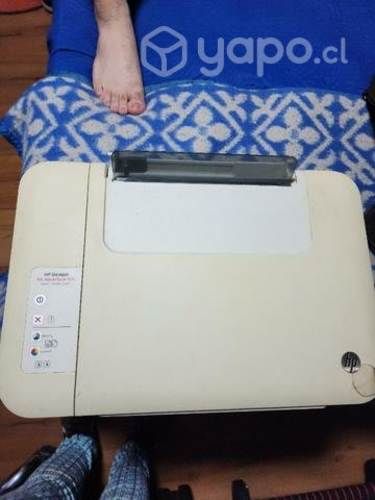 Inpresora hp impecable