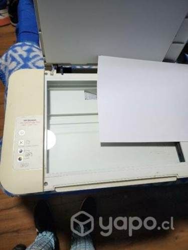 Inpresora hp impecable