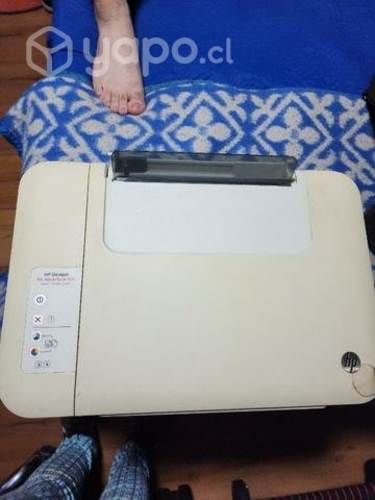 Inpresora hp impecable