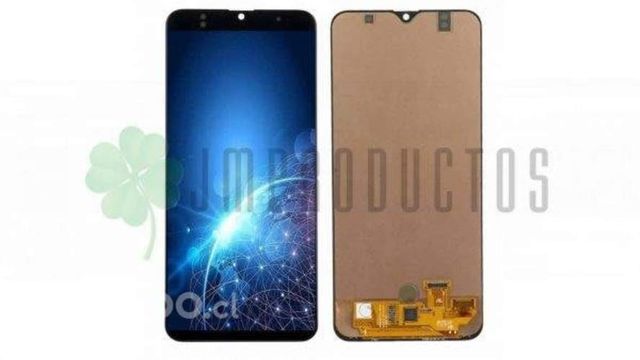Pantalla A30s Compatible Samsung Galaxy A30s Oled