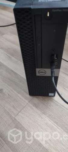 Torre computador corel7