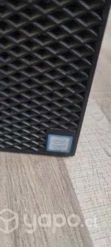 Torre computador corel7