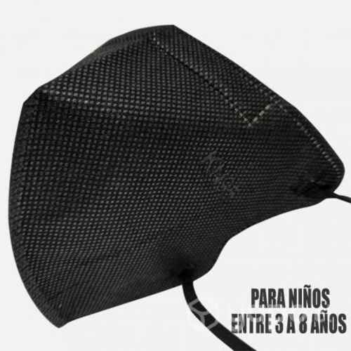 Mascarillas KN95 para niños(100 cajas de 20 unidad