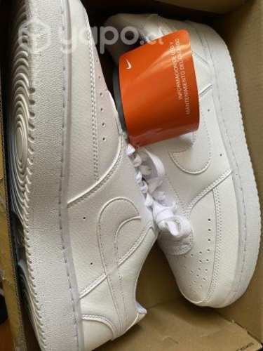 Zaptillas nike y puma